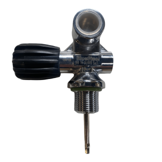 Blue Steel - 300 BAR DIN Valve