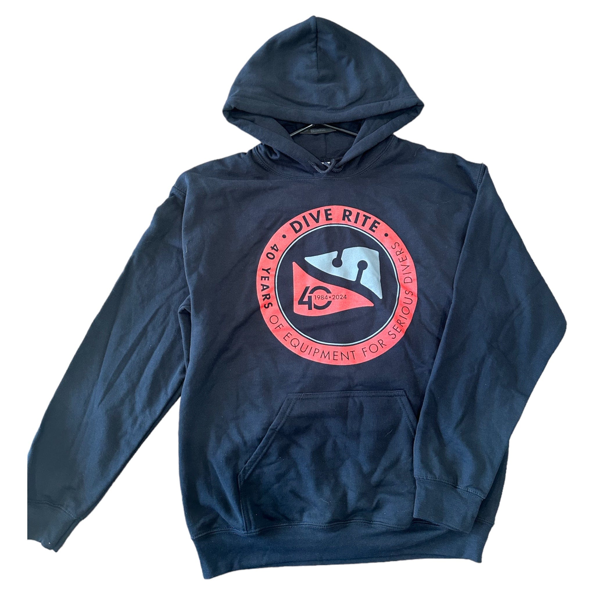 Dive Rite - 40th Anniversary Hoodie