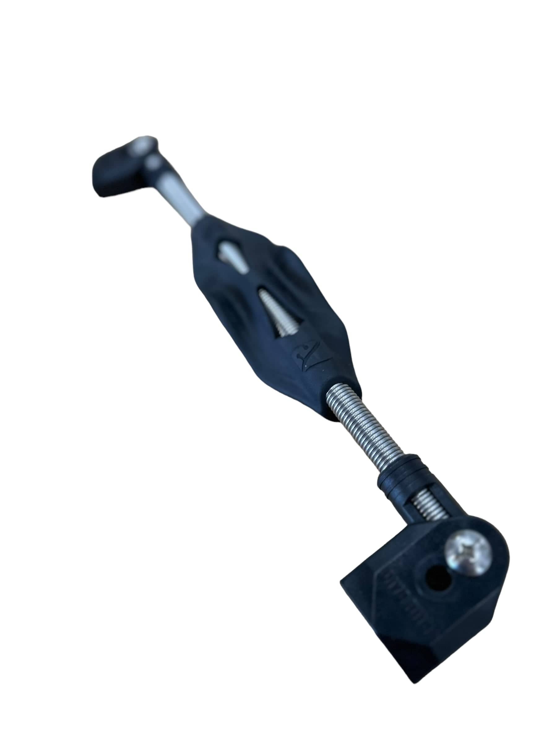 Dive Rite - XT Fins Replacement Spring Heel Strap Swivel Buckle - New Version - Image 3