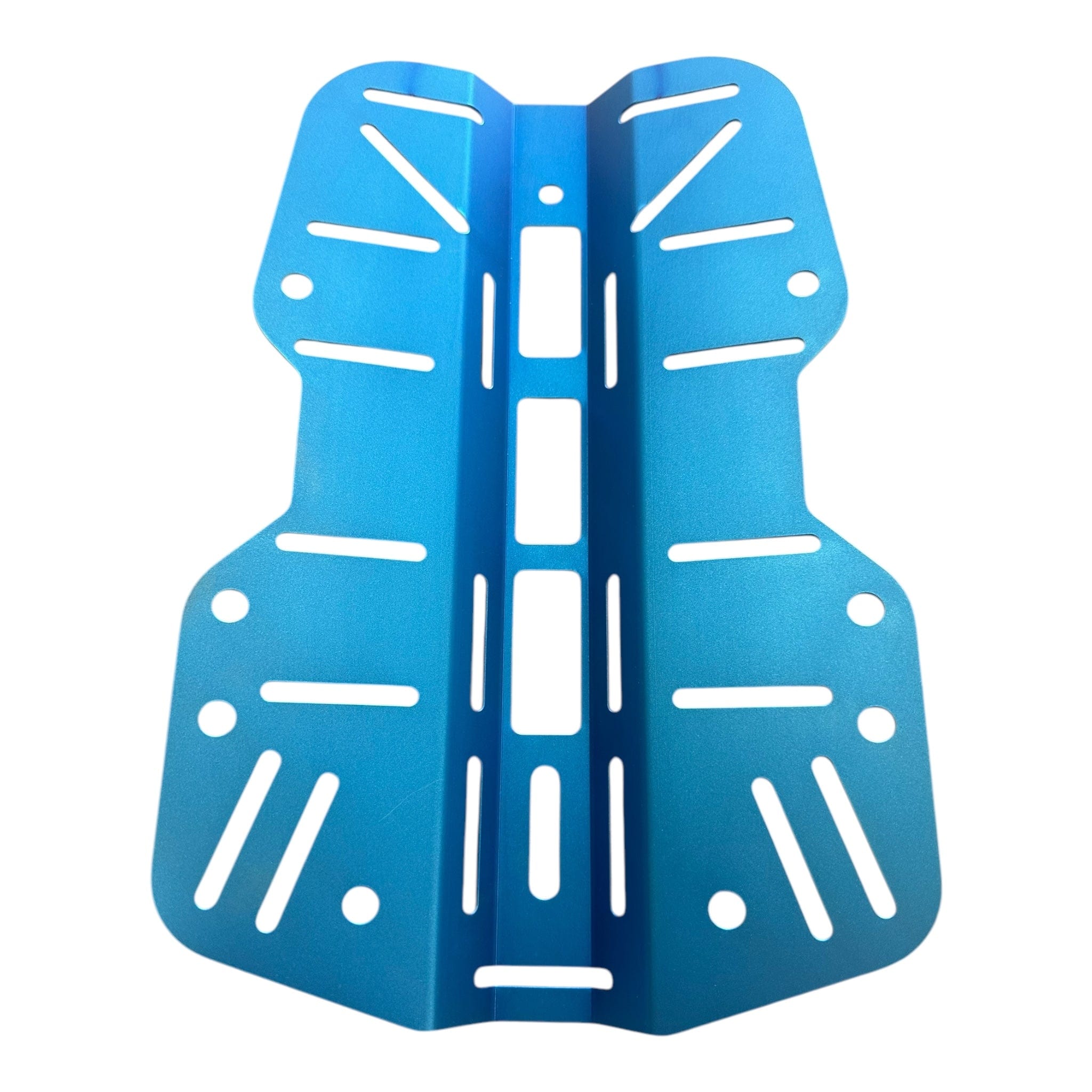 Helium Dive - Signature Titanium Backplate & STA - Limited Edition Blue - Image 2