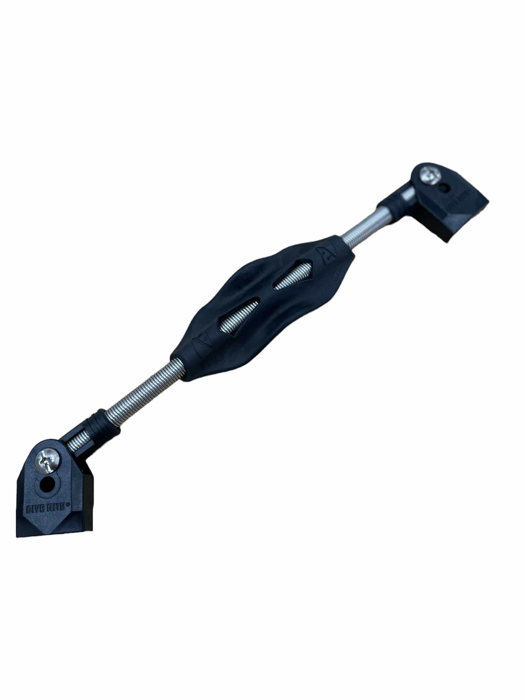 Dive Rite - XT Fins Replacement Spring Heel Strap Swivel Buckle - New Version