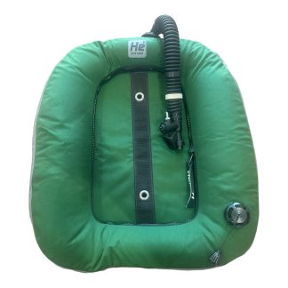 Helium Dive - Double Tank 45LB Wing - Custom Wing