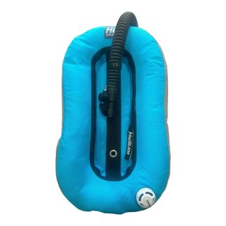 Helium Dive - Single Tank 30LB Wing - Custom Wing