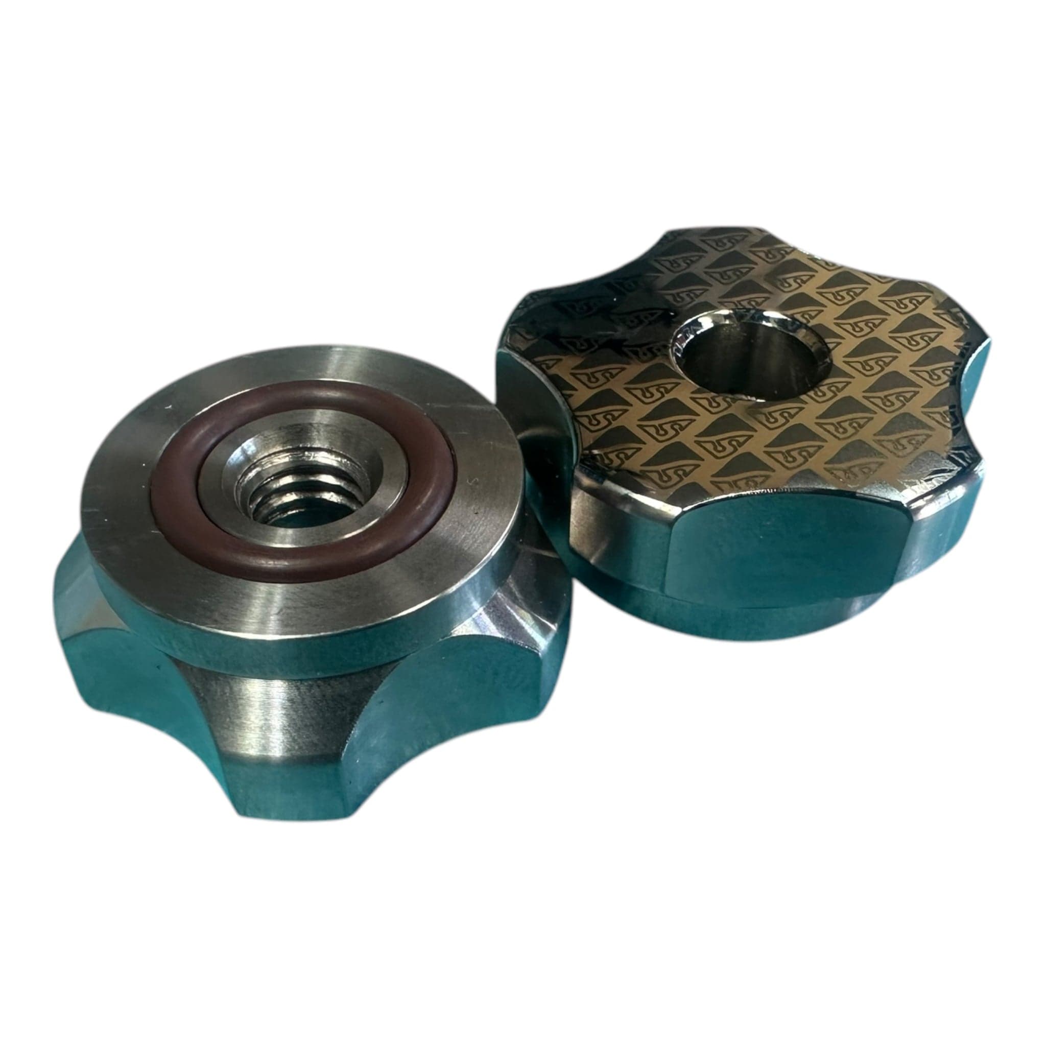 Dive Rite - EZ Nuts Premium Backplate Attachment Device - Image 6