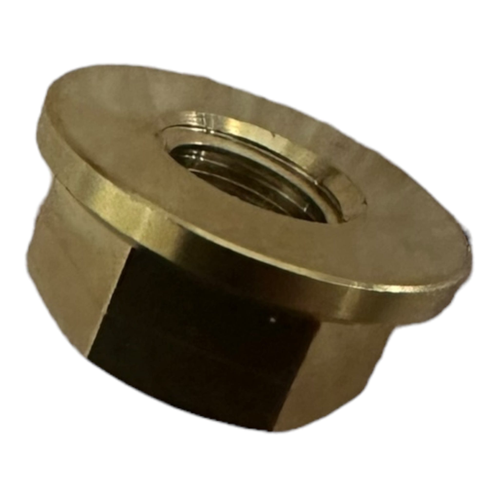 Helium Dive - Titanium Sta Fastener Set Gold Permanent - Image 4