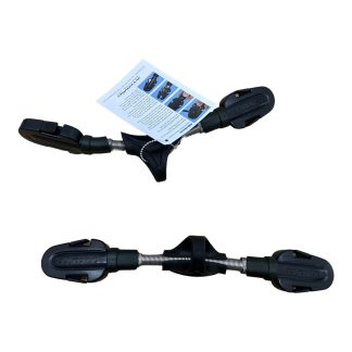Atomic Aquatics - Spring Strap Assemblies