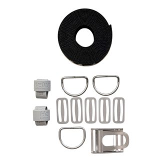 Helium Dive - DIR Harness With Titanium Hardware