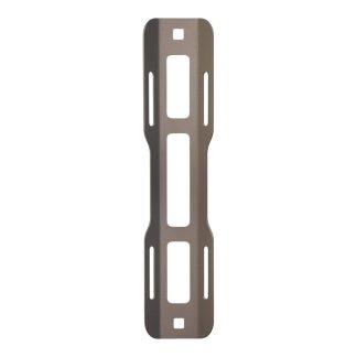 Helium Dive - Titanium Single Tank Adapter - Air Version