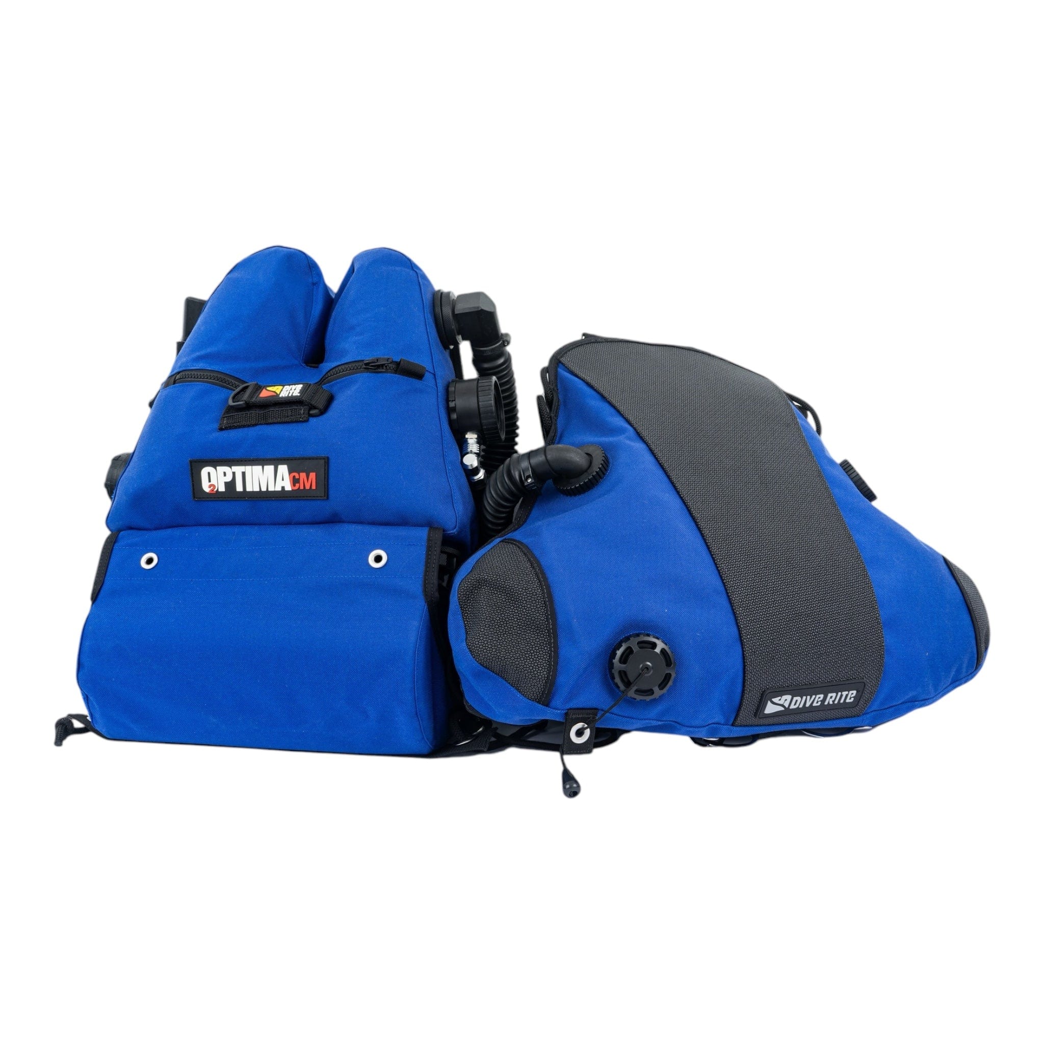Dive Rite - CM O2ptima Colored Outer Bags