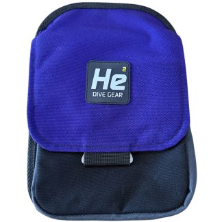 Helium Dive - Purple Cargo Pocket