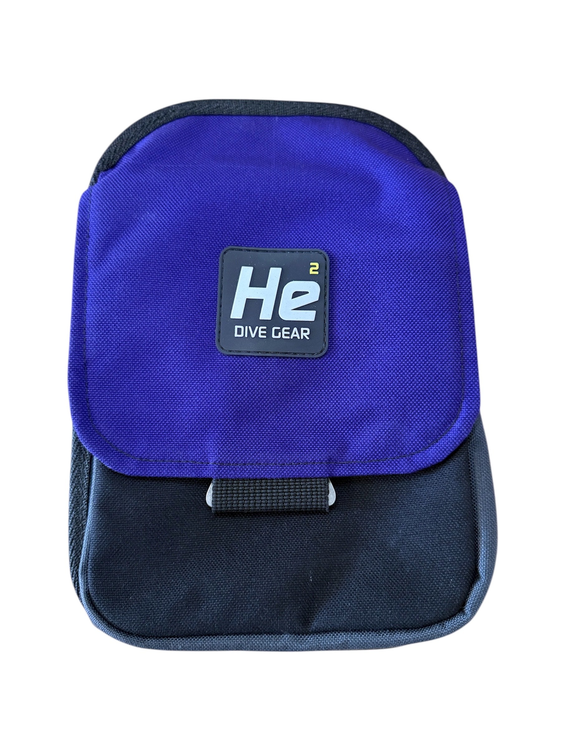 Helium Dive - Purple Cargo Pocket
