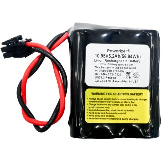 RBLi-8 PowerCom Surface Station Battery