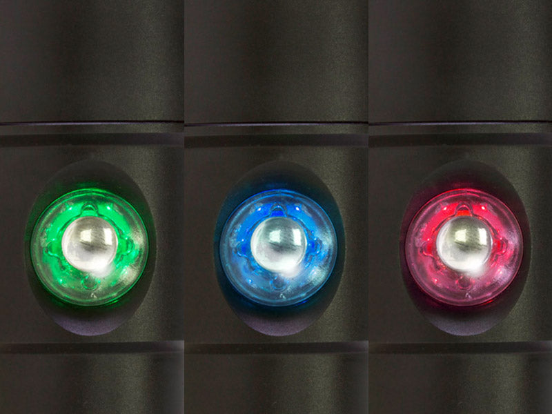 Big Blue - CF1300P Lumen Adjustable Beam Dive Light - Image 5
