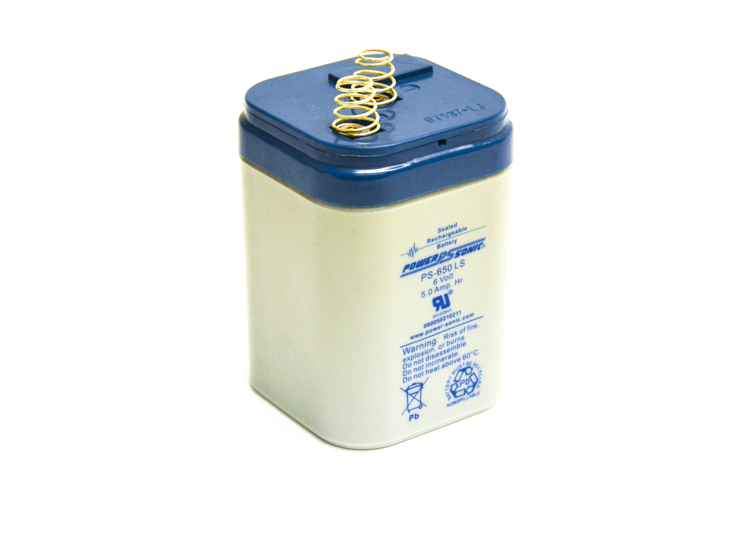 RB-6V Rechargeable Battery