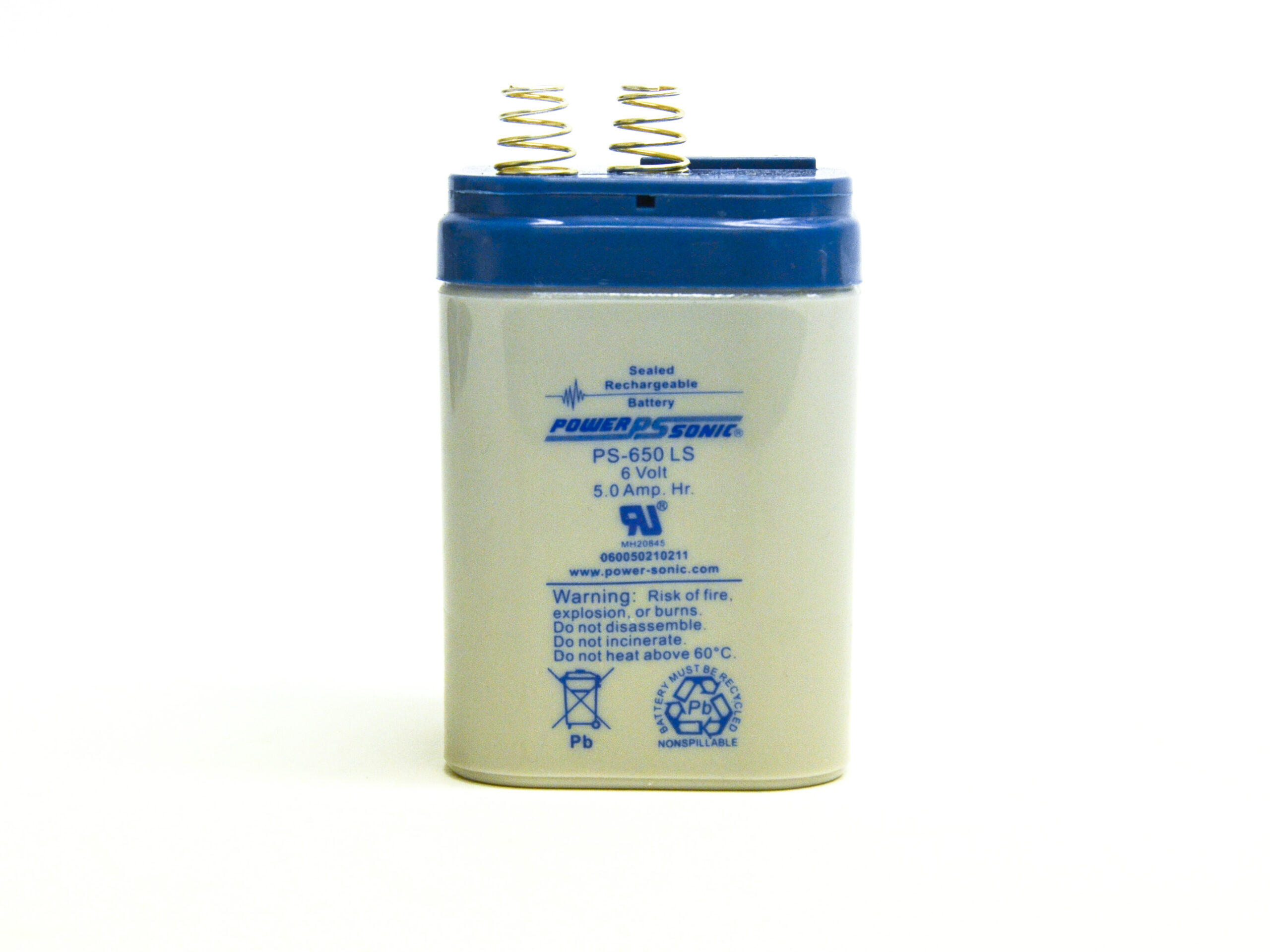 RB-6V Rechargeable Battery - Image 2