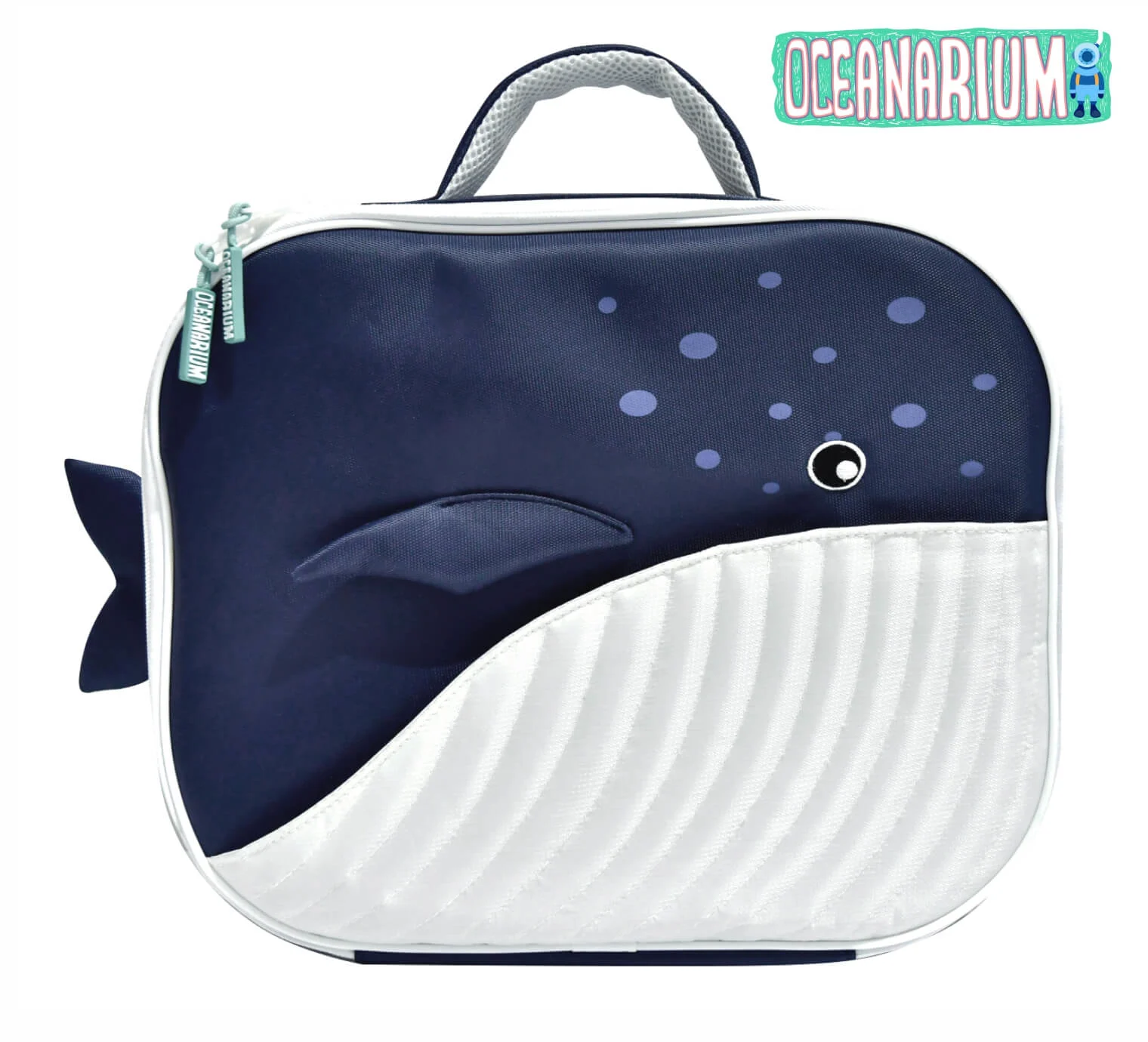 Humpback Whale Regulator Bag