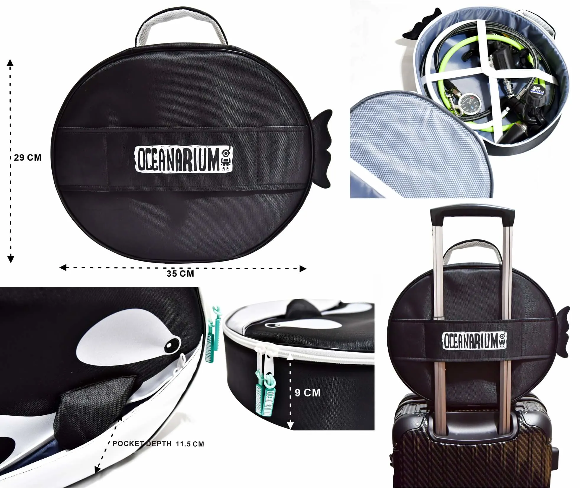 Orca Regulator Bag - Image 2