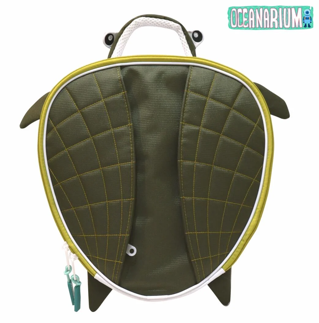 Sea Turtle Regulator Bag