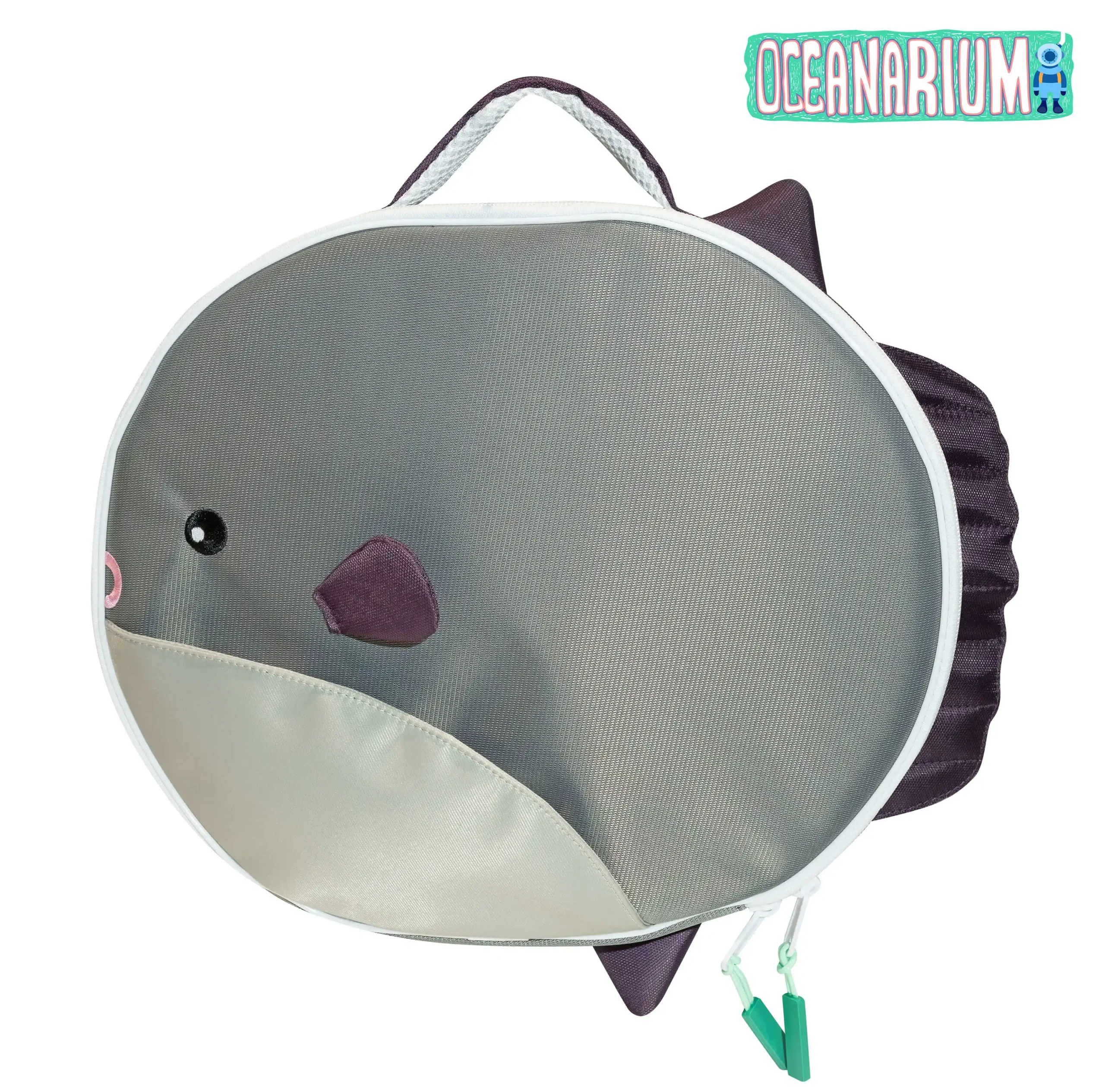 Ocean Sunfish Regulator Bag