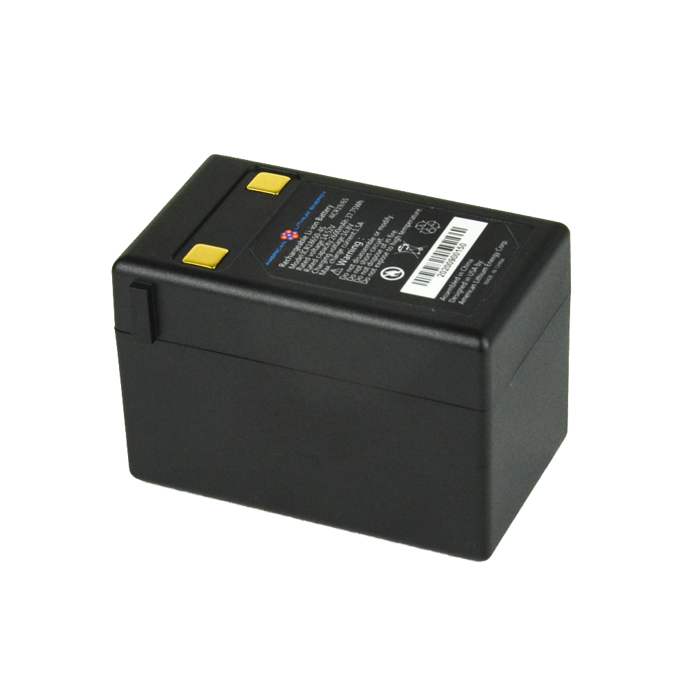 RBLi-4 Lithium Lon Battery For PowerCom / MilCom Units - Image 2