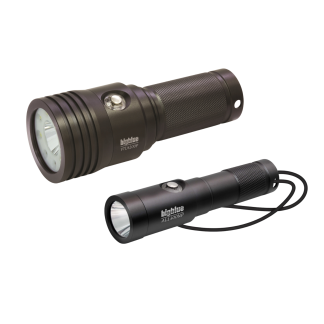 Big Blue - Exploration Diving Combo Pack: VTL4200P + AL1300NP