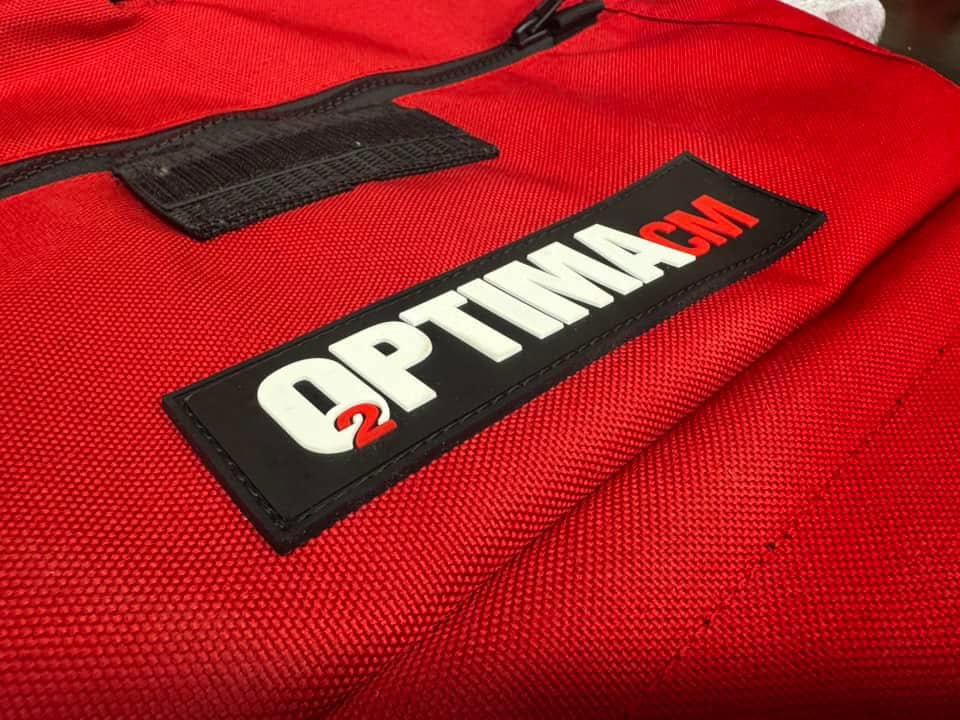 Dive Rite - CM O2ptima Colored Outer Bags - Image 3