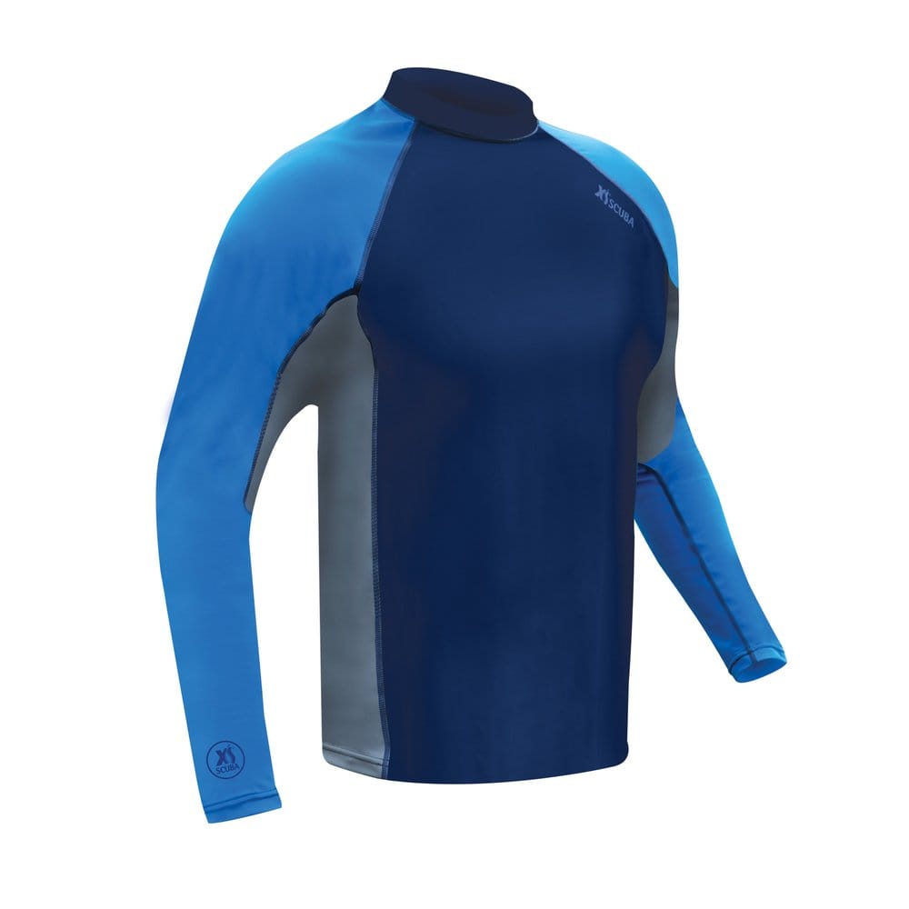 XS Scuba - Men’s Midnight Harbor Rash Guard