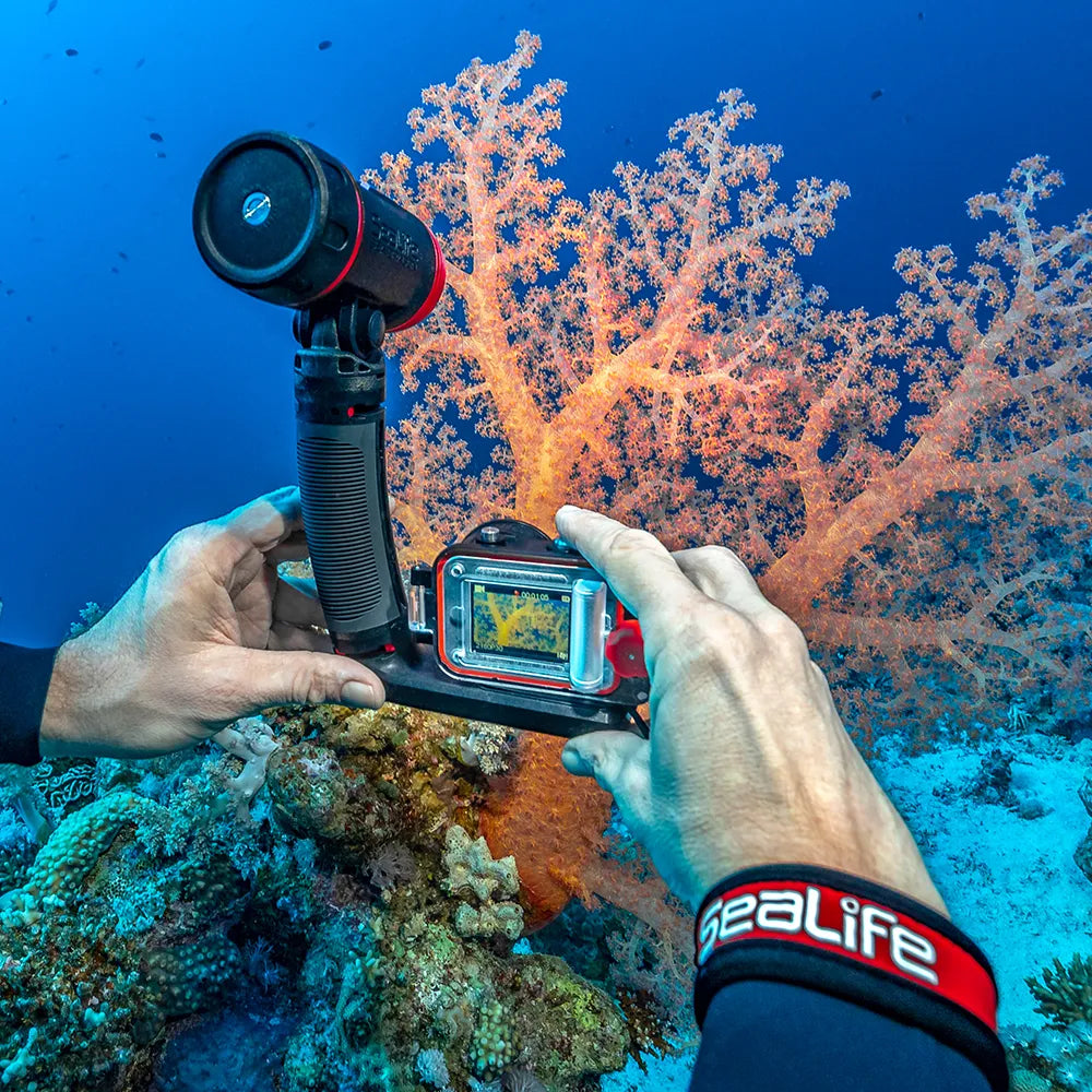 SeaLife ReefMaster RM-4K Camera - Image 5