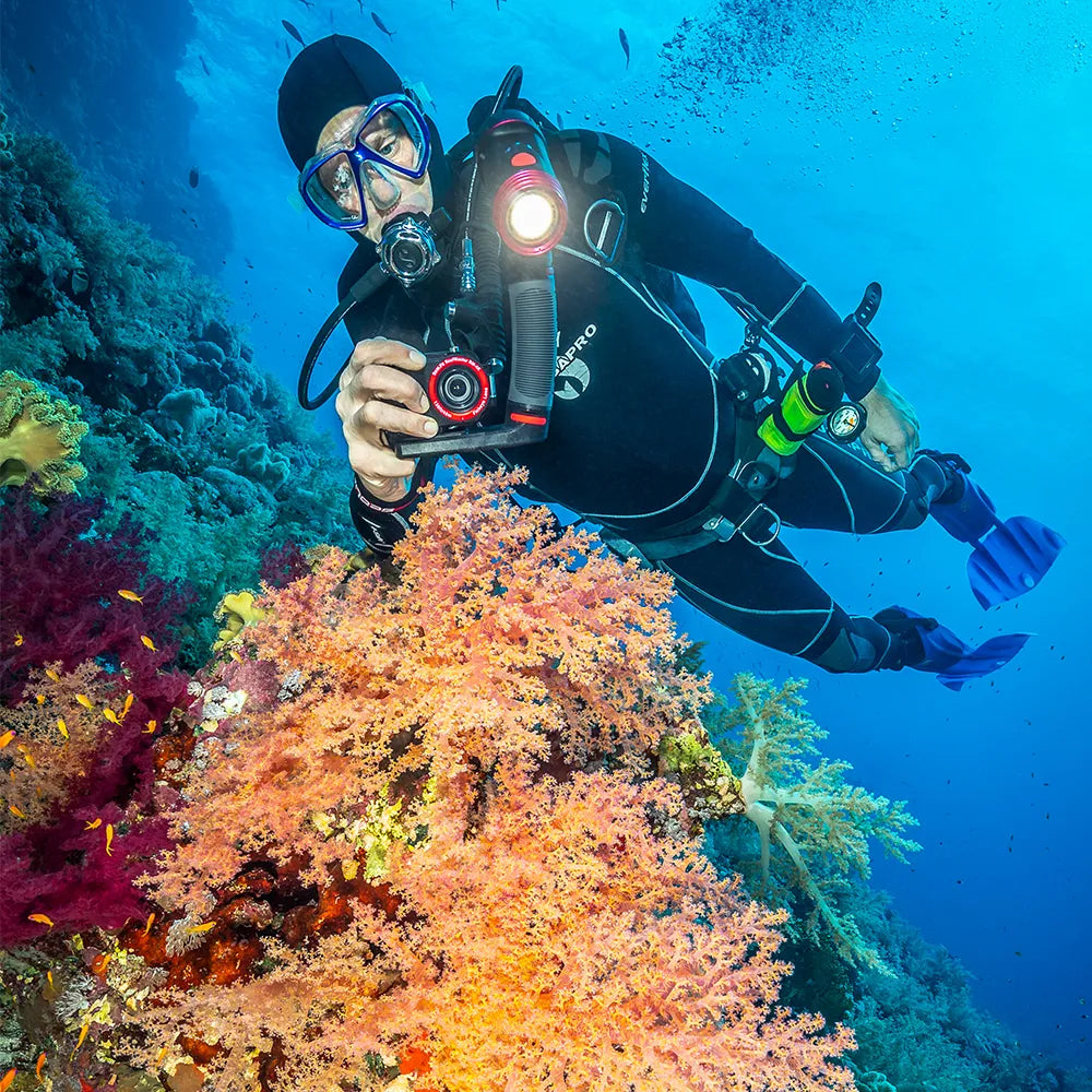 SeaLife ReefMaster RM-4K Camera Pro 2000 Set - Image 4