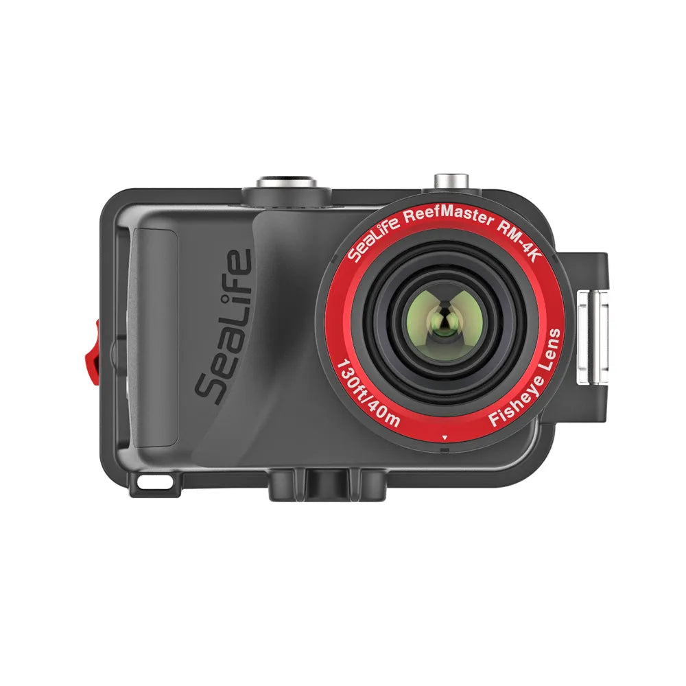 SeaLife ReefMaster RM-4K Camera
