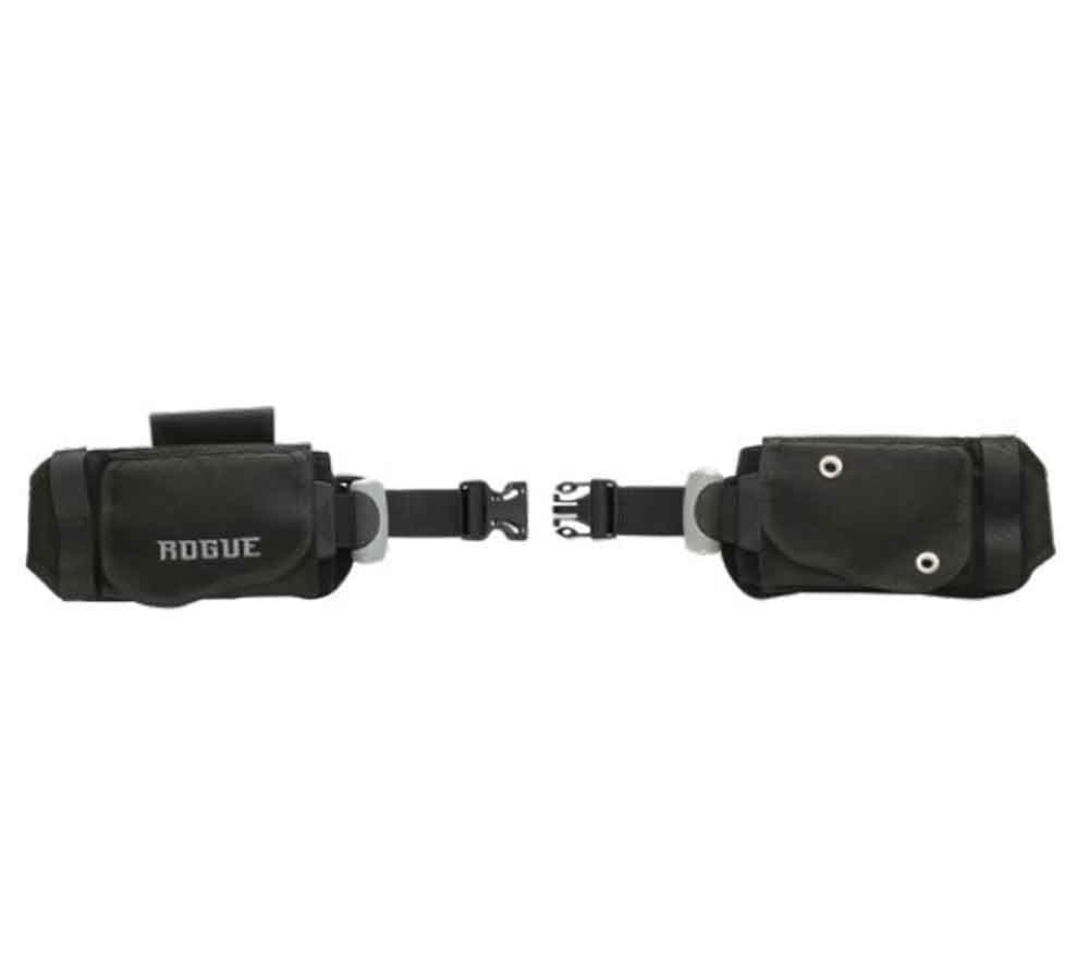 Aqualung - Rogue Waistband with 10lb Surelock System