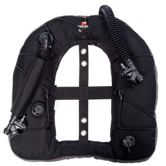 Dive Rite - Rec Series 45LB Dual Wing XT/EXP Series