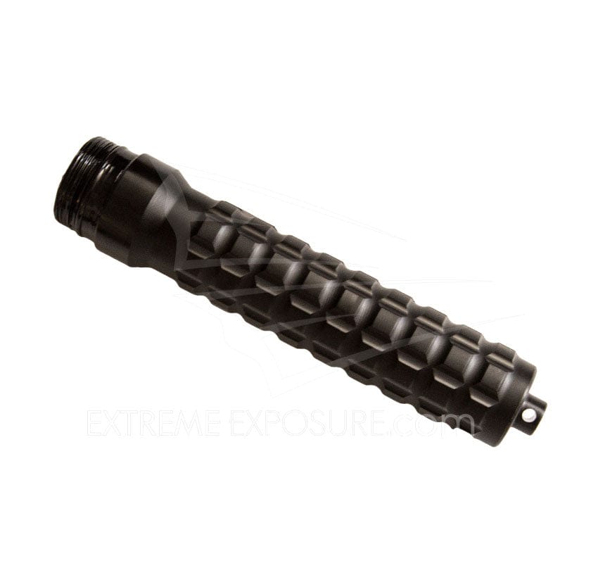 Halcyon - 3-Cell Scout Backup Light Body (No Bulb Or Bezel)