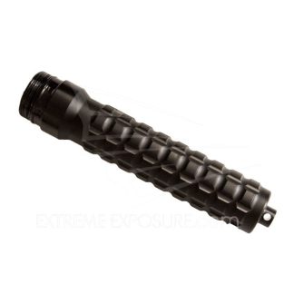 Halcyon - 2-Cell Mini Scout Backup Light Body (No Bulb or Bezel)