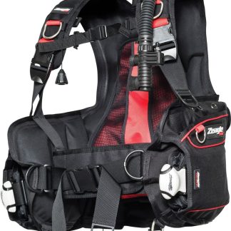 Zeagle - Resort +, w/inflator, Hose and RE valve