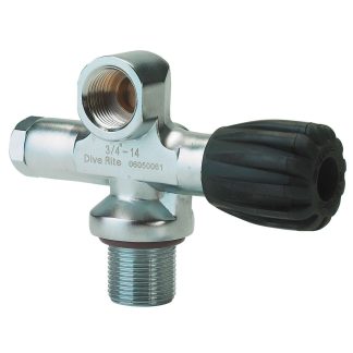 Dive Rite - Right Hand Modular Valve