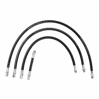 Dive Rite - Rubber High Pressure SPG Hose
