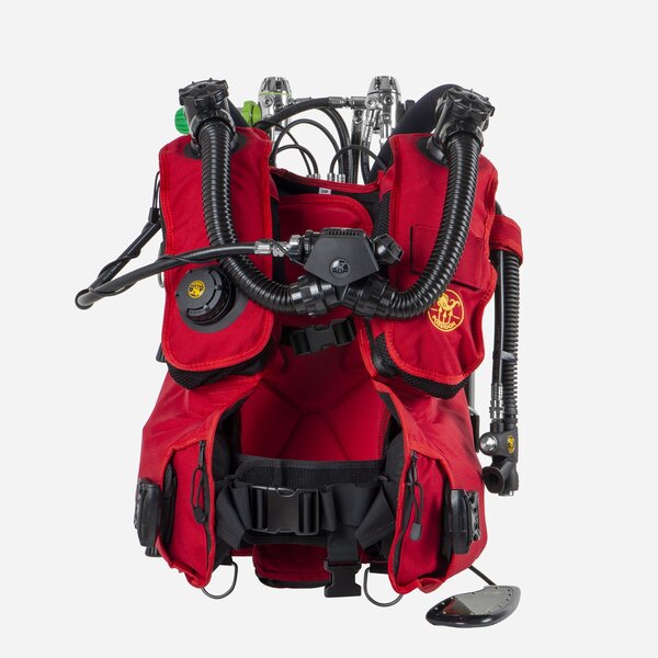 Rebreather BCD - Image 3