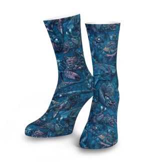 Clockwork Ocean Dive Socks