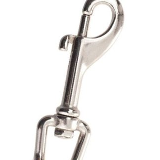 XS Scuba - Highland 5.3â€³ Stainless Steel Shackle Bolt Snap