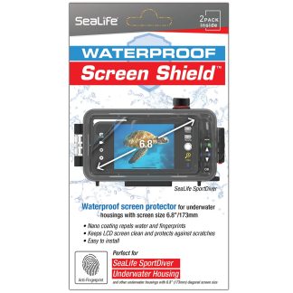 SeaLife Screen Shield For SportDiver