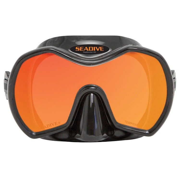 XS Scuba - SeaDive Monarch RayBlocker®-HD