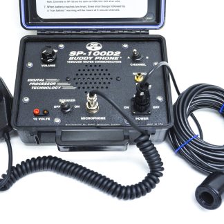 SP-100D2 Buddy Phone 2 Channel Surface Station (1/2 Watt Output Power)