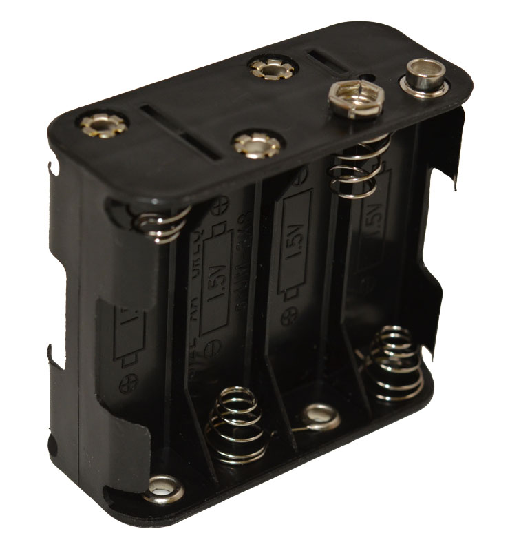 SP-8 Battery Holder