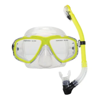 Caribbean Combo Yellow