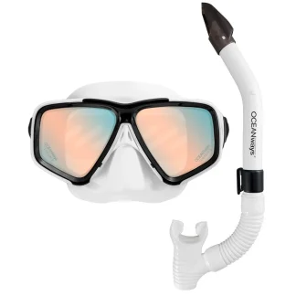 SeeSharp Combo, White Sil