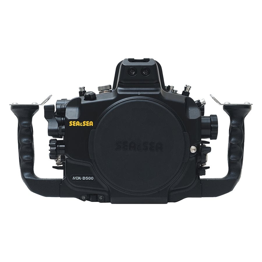 SEA&SEA - MDX-D500 Housing for Nikon D500
