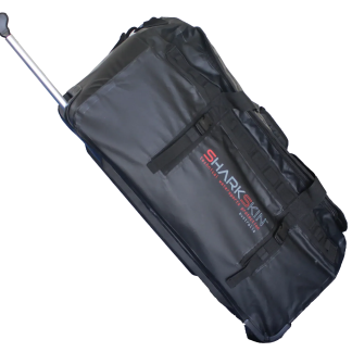 Sharkskin - 90L Wheelie Dry Duffle Bag