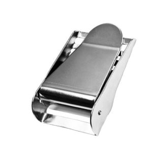 XDEEP - Stainless Steel Buckle