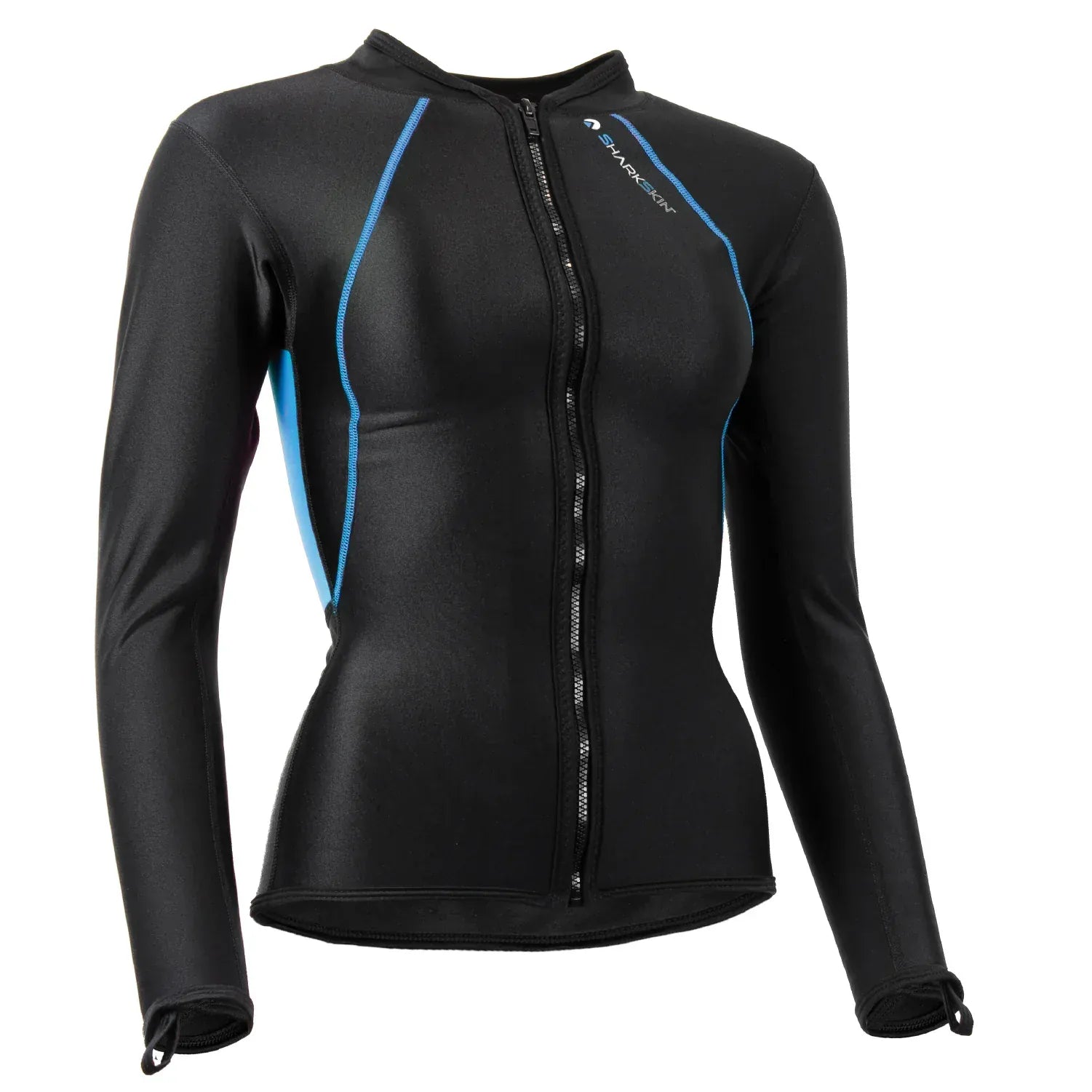 Sharkskin - Women’s Chillproof Long Sleeve Full Zip